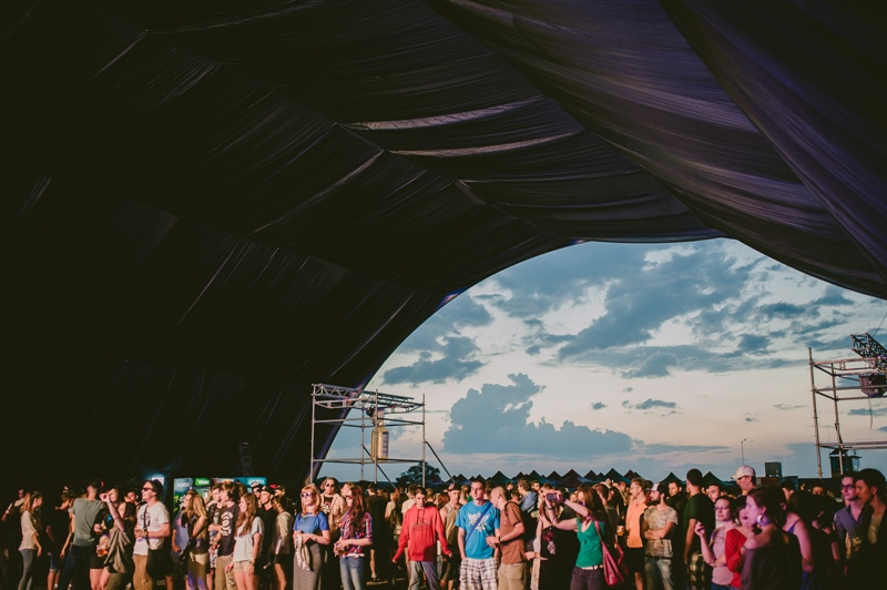 Airfield Festival - 2014
