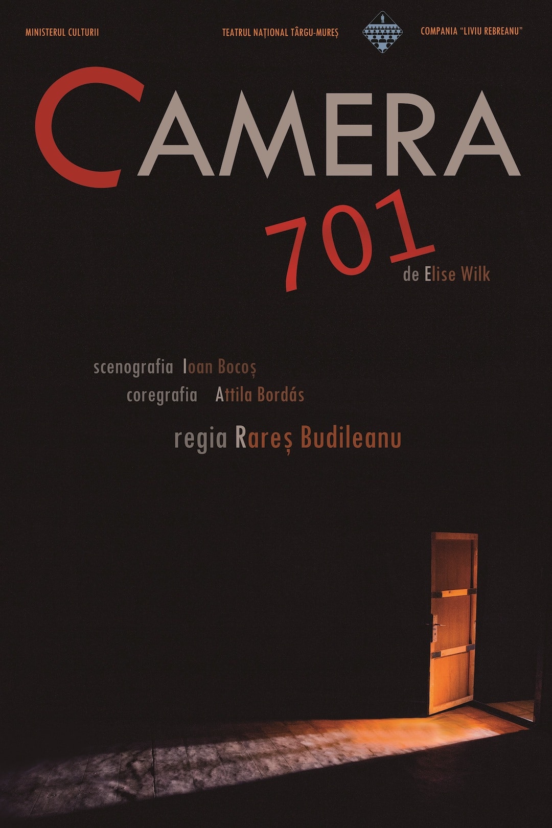 Camera 701