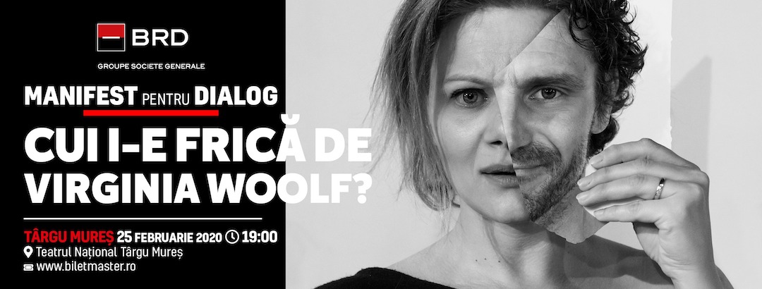 Cui i-e frică de Virginia Woolf?
