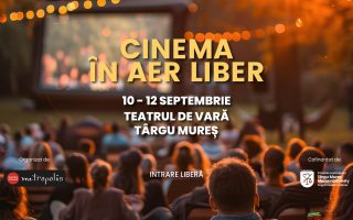 cinema in aer liber