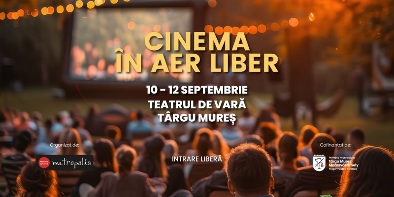 cinema in aer liber