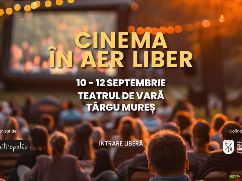 cinema in aer liber