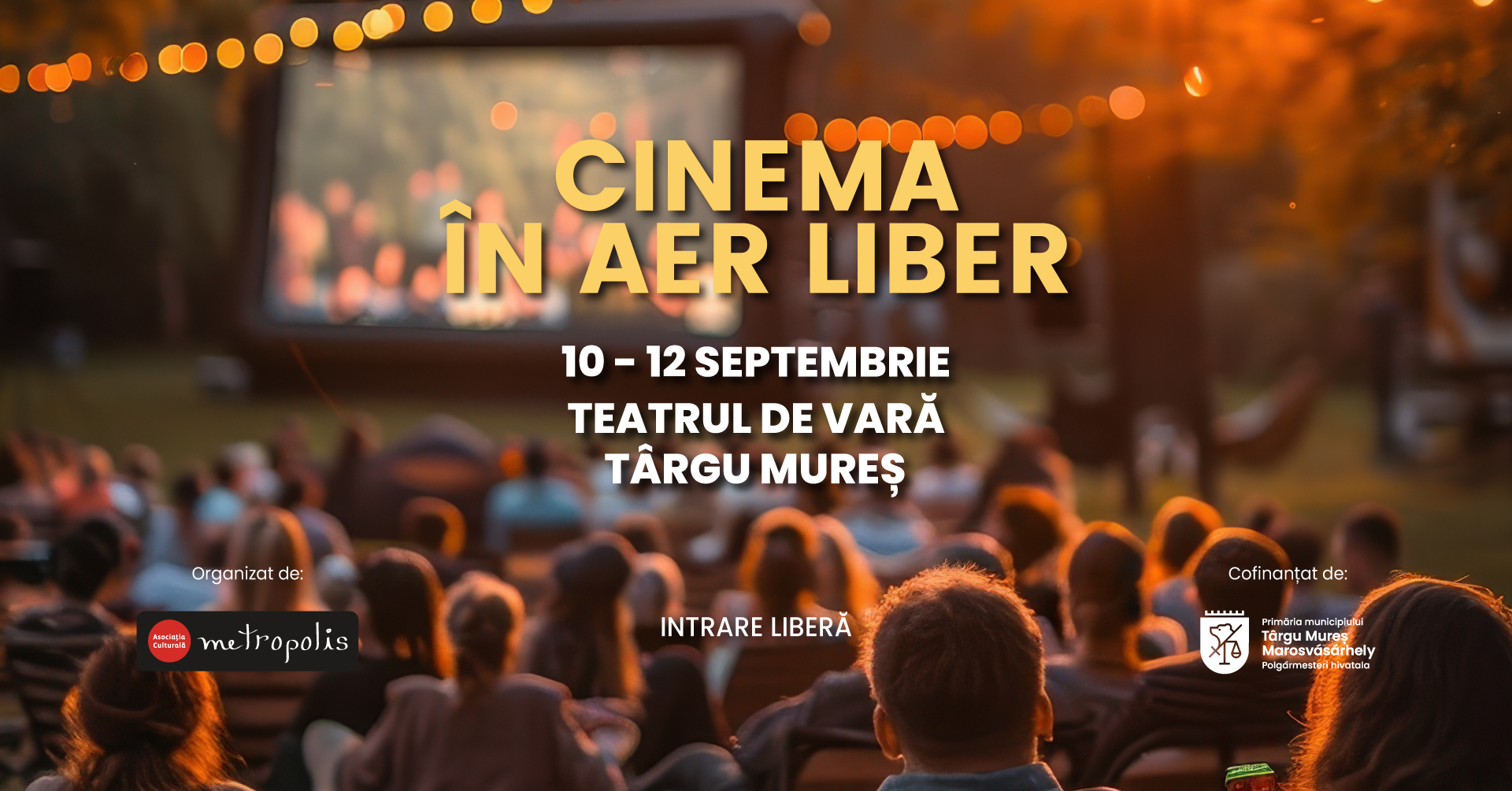 cinema in aer liber